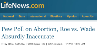 Illustration for article titled Bad News for Anti-Choicers: Most People Are Sane, Want to Keep Abortion Legal